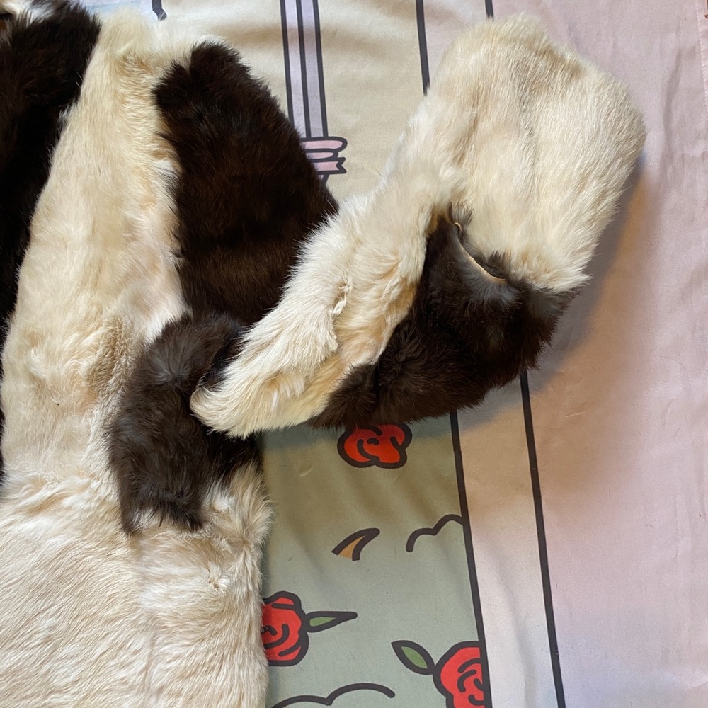 Gorgeous Vintage Rabbit Jacket - Picture 8 of 13